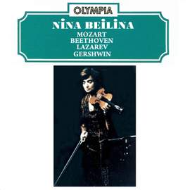 Nina Beilina plays Mozart, Beethoven, Lazarev & Gershwin