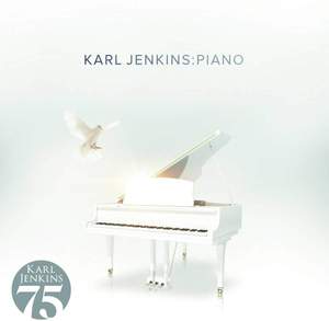 Karl Jenkins: Piano - Vinyl Edition