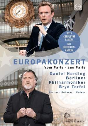 Europakonzert 2019 from Paris