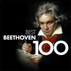 100 Best Beethoven Product Image