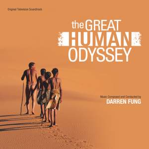 The Great Human Odyssey