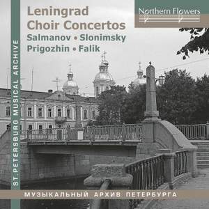 Leningrad Choir Concertos