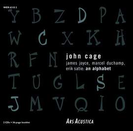 Cage: An Alphabet