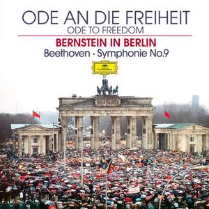 Ode To Freedom - Leonard Bernstein - Vinyl Edition