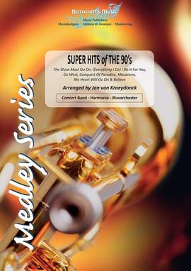Super Hits Of The 90's