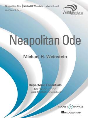 Weinstein, M H: Neapolitan Ode