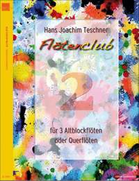 Teschner, H J: Flötenclub Vol. 2