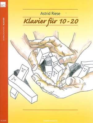 Riese, A: Klavier für 10-20