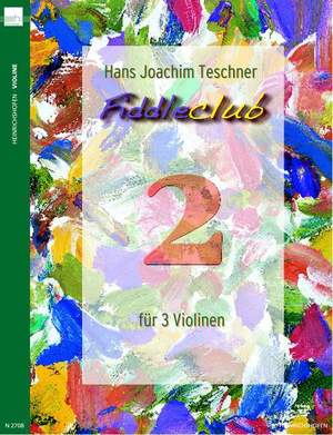 Teschner, H J: Fiddleclub Vol. 2