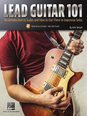 Lead Guitar 101