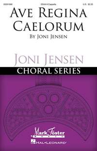 Joni Jensen: Ave Regina Caelorum
