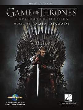 Ramin Djawadi: Game of Thrones for Trumpet & Piano