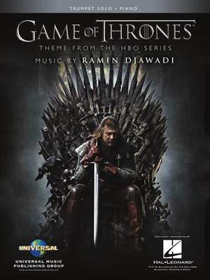 Ramin Djawadi: Game of Thrones for Trumpet & Piano