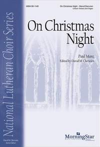 Paul Manz: On Christmas Night