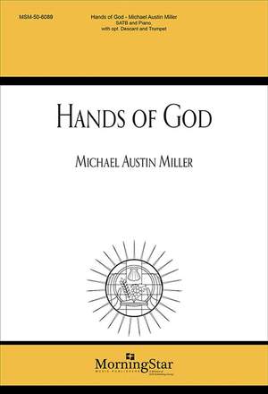 Michael Austin Miller: Hands of God
