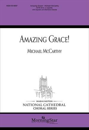 Michael McCarthy: Amazing Grace!