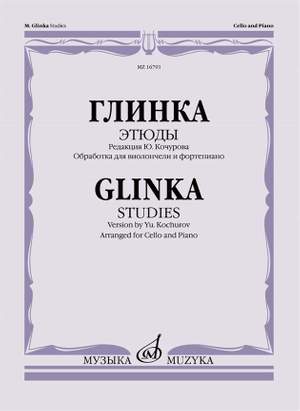 Mikhail Glinka: Etudes - Version of Y Kochurov