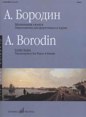 Antonin Borodin: Little Suite