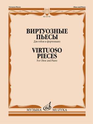 Virtuoso Pieces for oboe and Piano