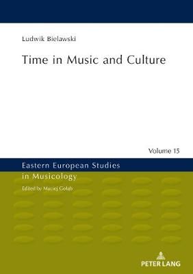 Time in Music and Culture