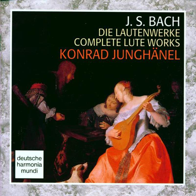 Bach: Works for lute - Audax: ADX13728 - CD or download