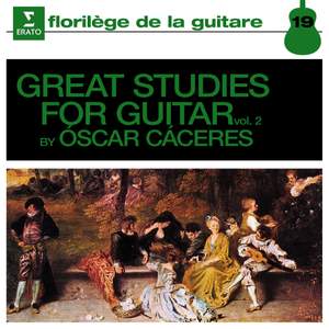 Great Studies for Guitar, Vol. 2