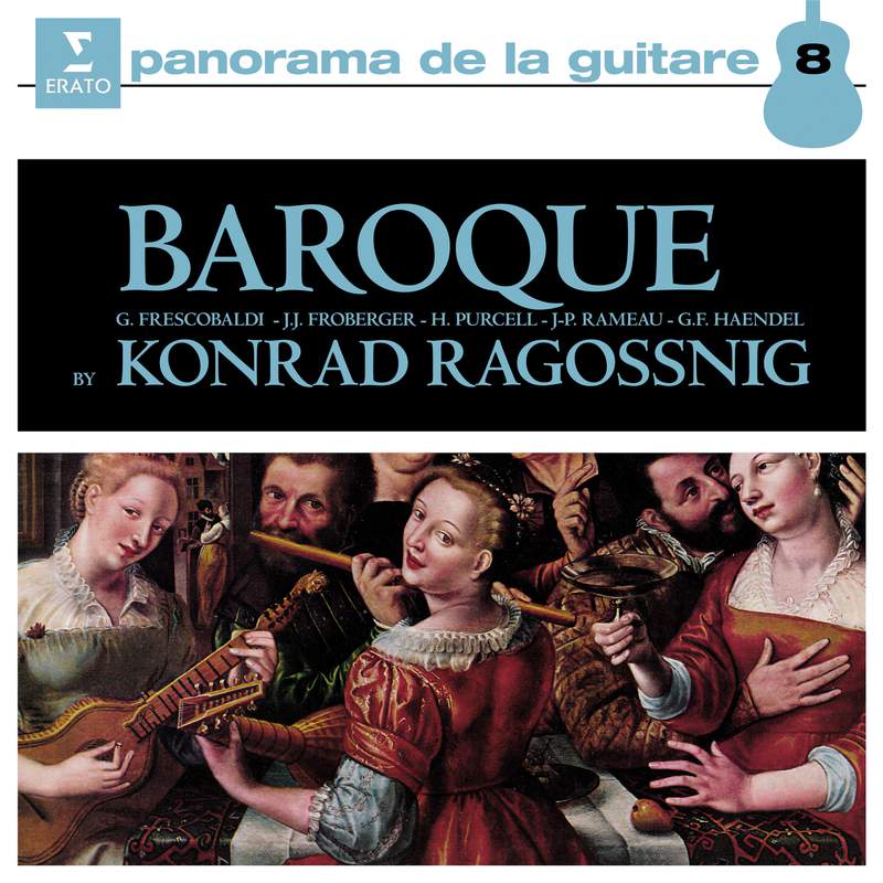 未開封品　PANORAMA DE LA GUITARE 25CD Panorama de la guitare - Erato: 9029580172 - 25 CDs or