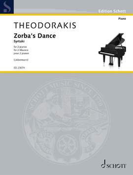 Theodorakis, M: Zorba’s Dance
