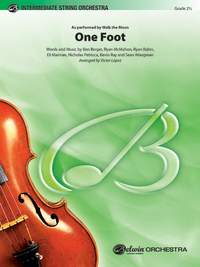 Walk the Moon: One Foot (s/o)