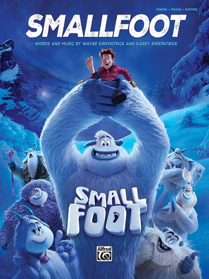 Kirkpatrick, W: Smallfoot PVG