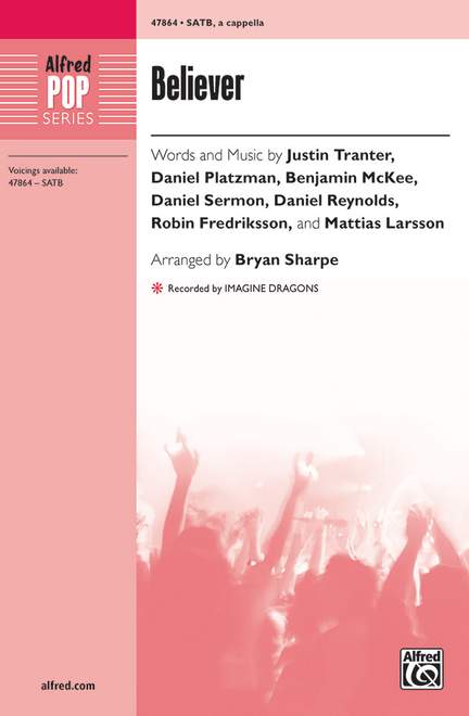 Various: Believer SATB A Cap