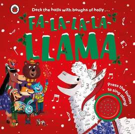 Fa-la-la-la-llama