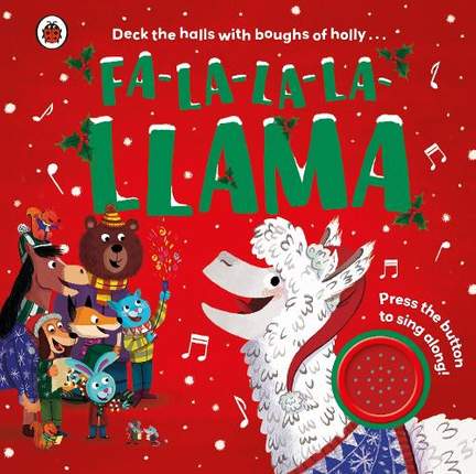 Fa-la-la-la-llama