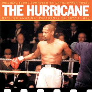 The Hurricane: Original Score Composed By Christopher Young