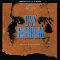 Cry Freedom (Original Motion Picture Soundtrack)
