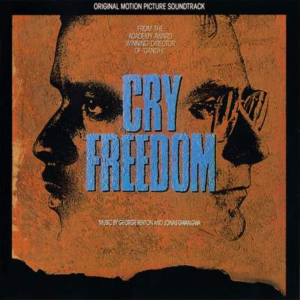 Cry Freedom