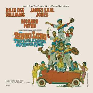 The Bingo Long Traveling All-Stars & Motor Kings: Original Motion Picture Soundtrack
