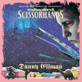 Edward Scissorhands