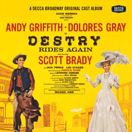 Destry Rides Again