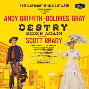 Destry Rides Again