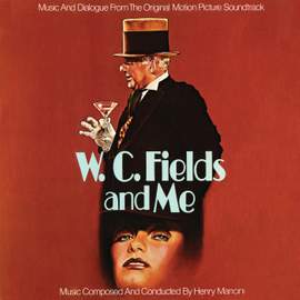 W.C. Fields And Me