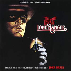 The Legend Of The Lone Ranger
