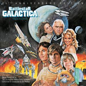 Battlestar Galactica 25th Anniversary