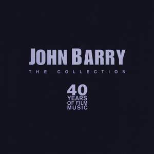 John Barry The Collection