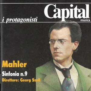 Mahler: Symphony No. 9 in D Major (Live)