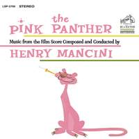 The Pink Panther: Music from the Film Score Composed and Conducted by Henry Mancini