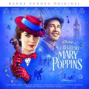 El Regreso de Mary Poppins