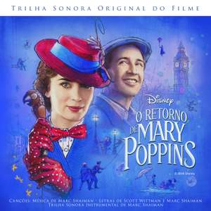 O Retorno de Mary Poppins