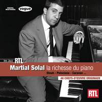 RTL Martial Solal
