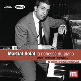 RTL Martial Solal